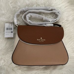 KATE SPADE Monica Flap Crossbody